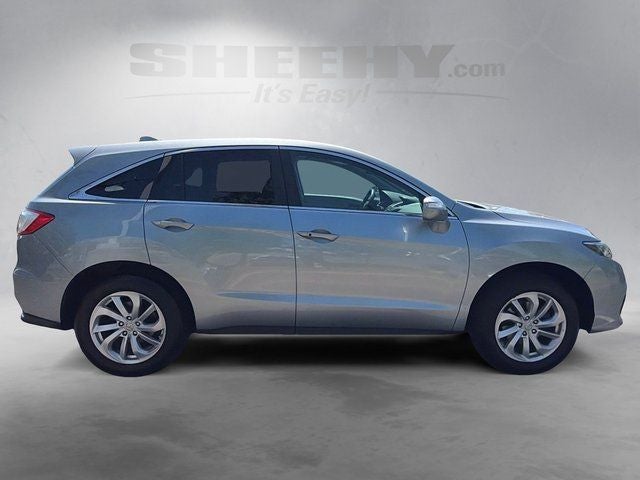 2017 Acura RDX AcuraWatch Plus Package