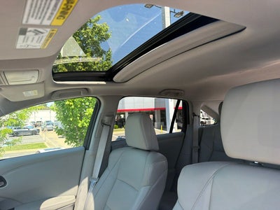 2017 Acura RDX AcuraWatch Plus Package