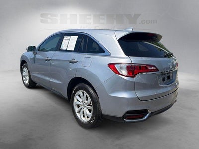 2017 Acura RDX AcuraWatch Plus Package