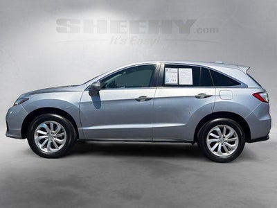 2017 Acura RDX AcuraWatch Plus Package