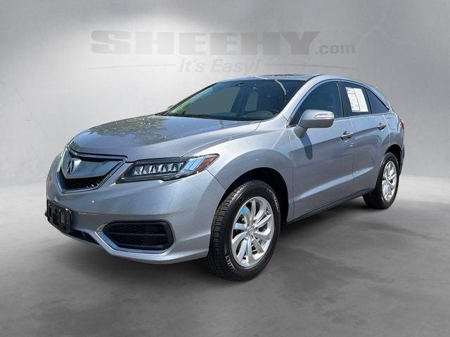 2017 Acura RDX AcuraWatch Plus Package