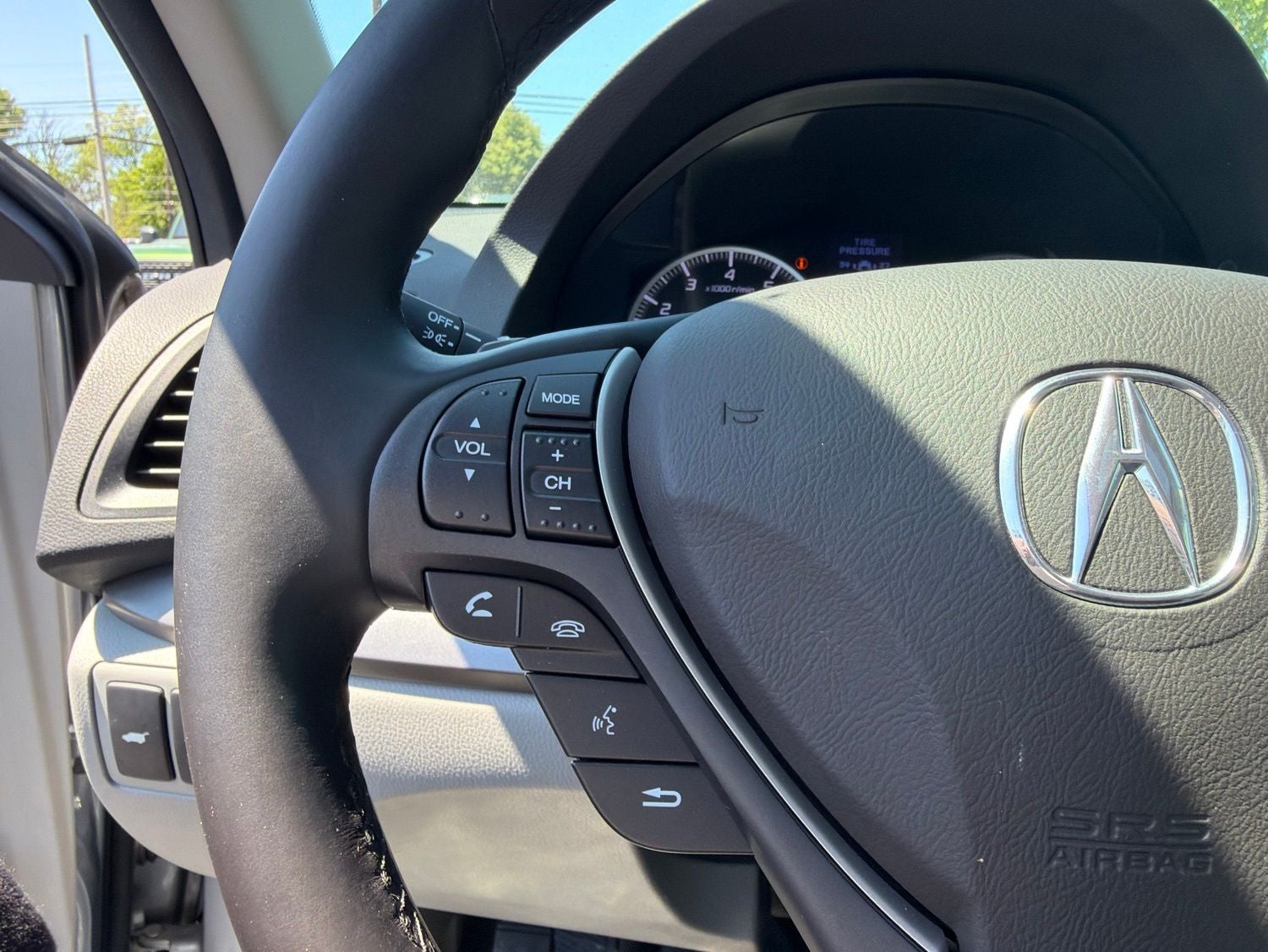 2017 Acura RDX AcuraWatch Plus Package