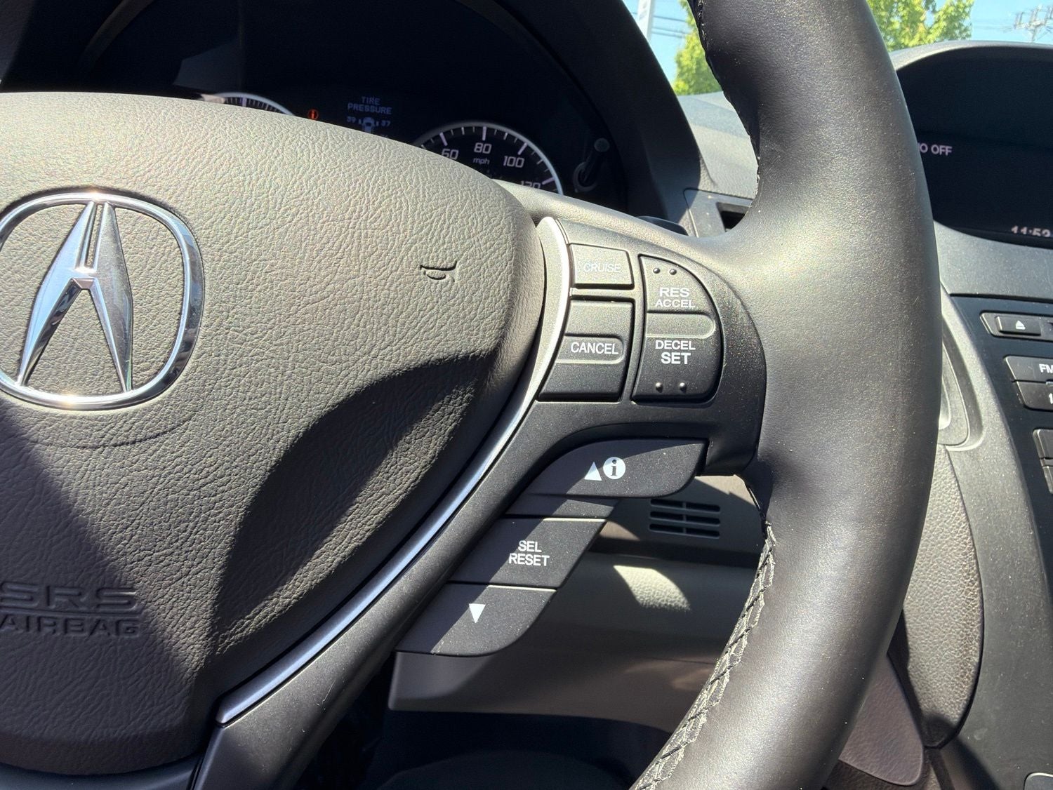 2017 Acura RDX AcuraWatch Plus Package