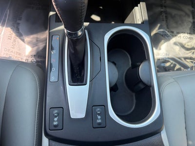 2017 Acura RDX AcuraWatch Plus Package