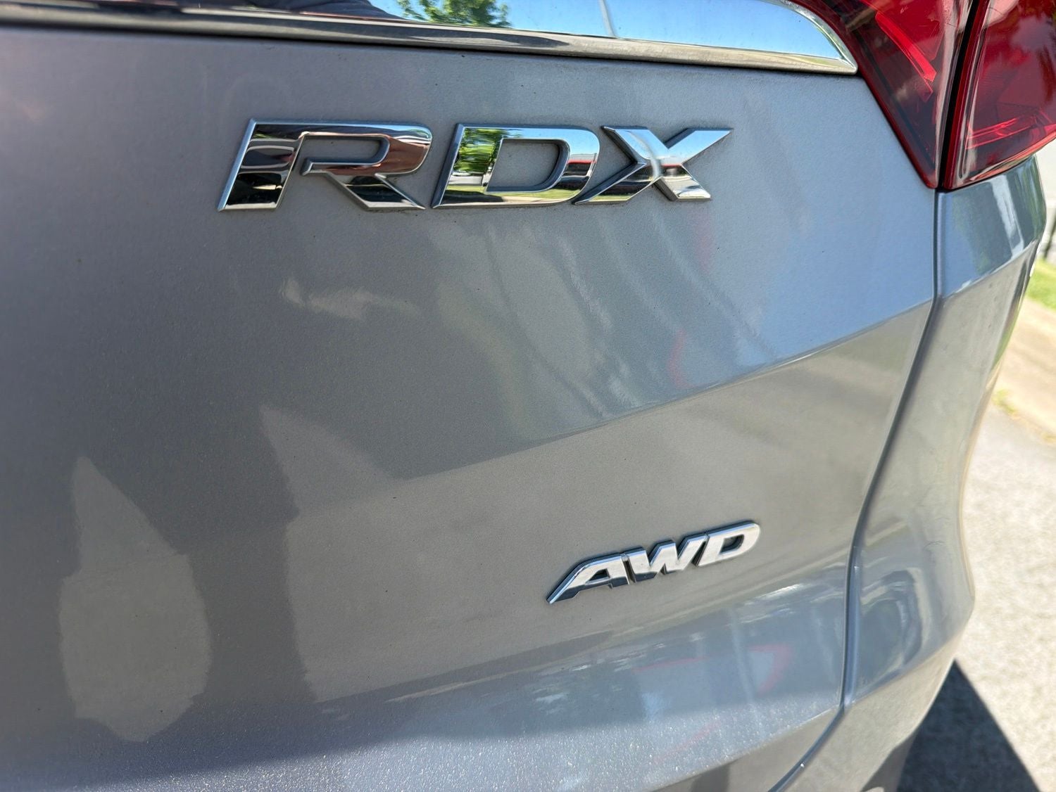 2017 Acura RDX AcuraWatch Plus Package
