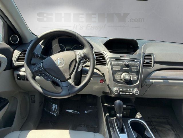 2017 Acura RDX AcuraWatch Plus Package