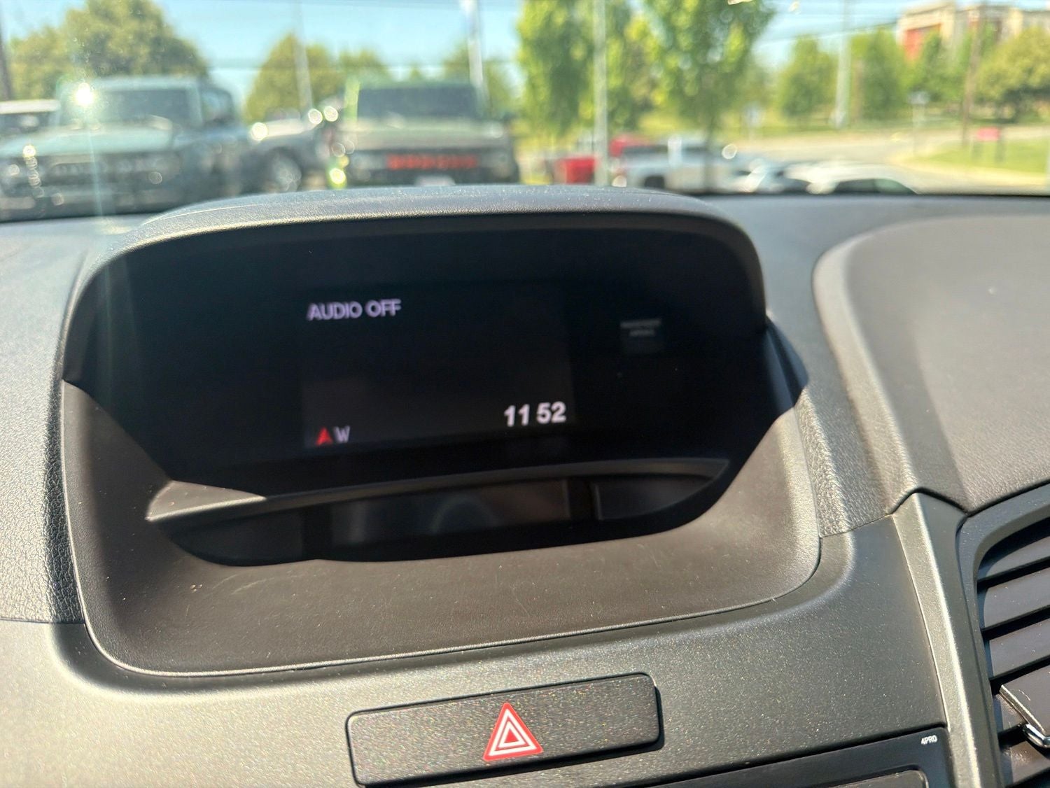 2017 Acura RDX AcuraWatch Plus Package