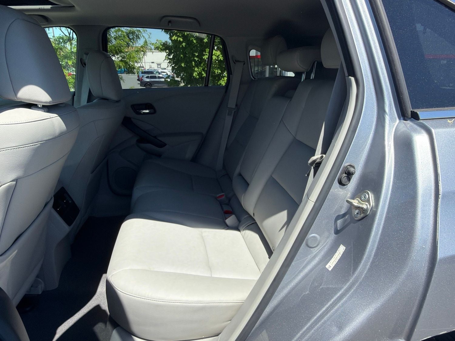 2017 Acura RDX AcuraWatch Plus Package