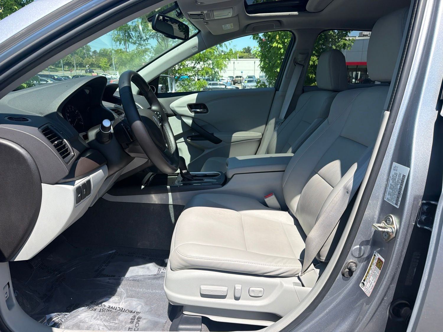 2017 Acura RDX AcuraWatch Plus Package