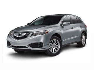 2017 Acura RDX AcuraWatch Plus Package
