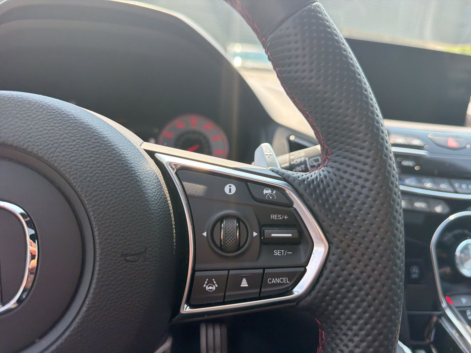 2022 Acura RDX A-Spec Package SH-AWD