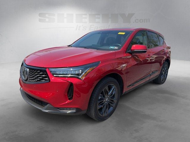 2022 Acura RDX A-Spec Package SH-AWD