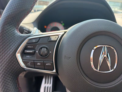 2022 Acura RDX A-Spec Package SH-AWD