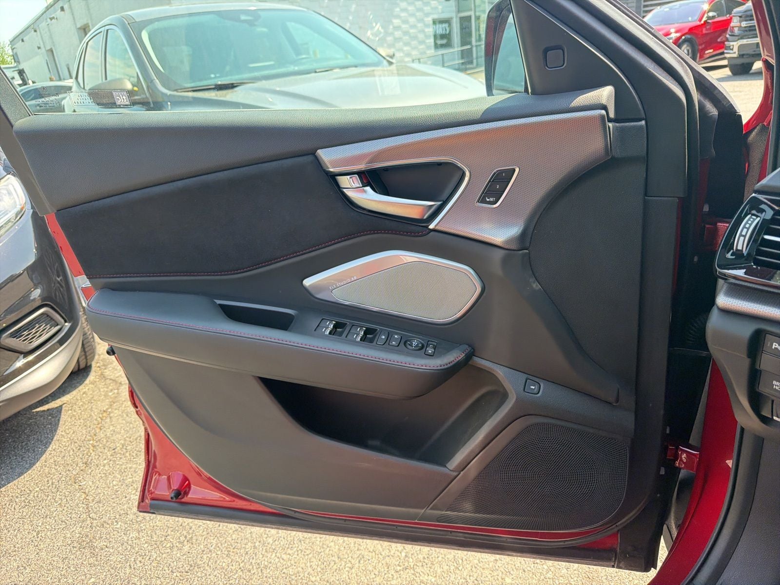 2022 Acura RDX A-Spec Package SH-AWD