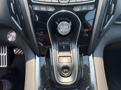 2022 Acura RDX A-Spec Package SH-AWD