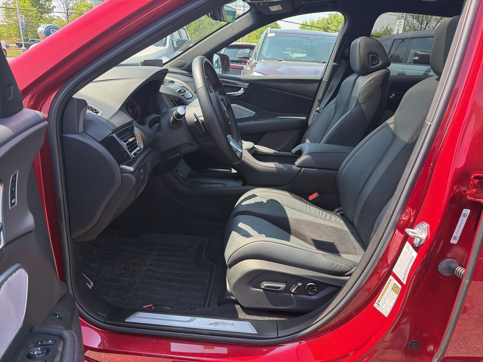 2022 Acura RDX A-Spec Package SH-AWD