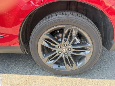 2022 Acura RDX A-Spec Package SH-AWD