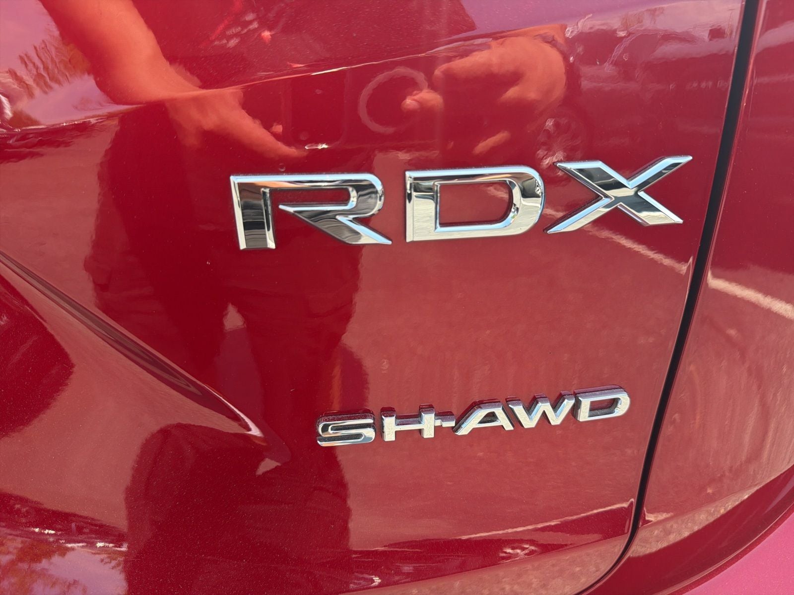 2022 Acura RDX A-Spec Package SH-AWD