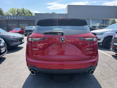 2022 Acura RDX A-Spec Package SH-AWD