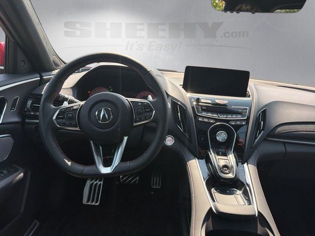 2022 Acura RDX A-Spec Package SH-AWD