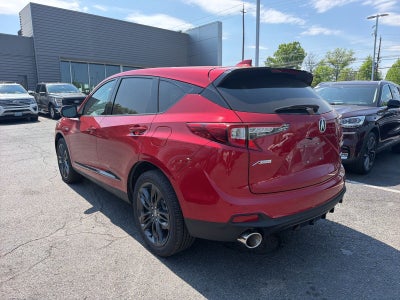 2022 Acura RDX A-Spec Package SH-AWD