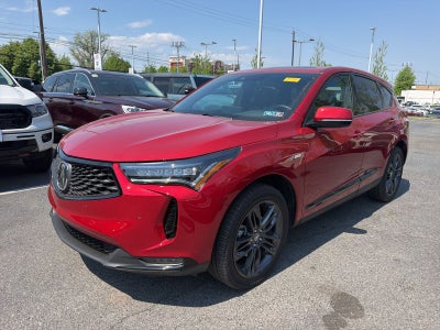 2022 Acura RDX A-Spec Package SH-AWD
