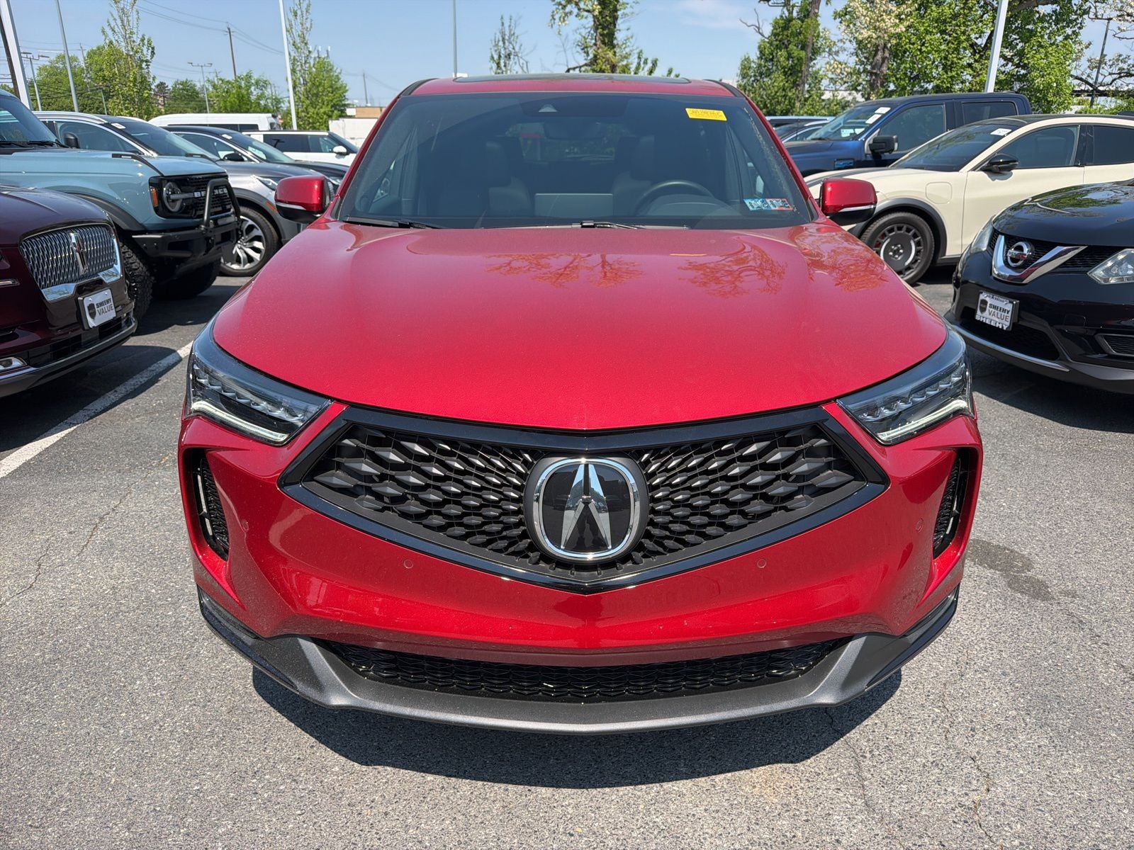 2022 Acura RDX A-Spec Package SH-AWD