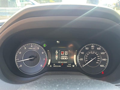 2025 Acura Rdx SH-AWD w/Advance