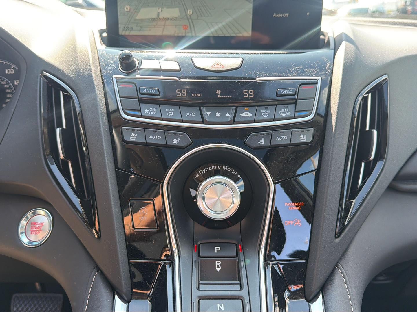 2025 Acura Rdx SH-AWD w/Advance