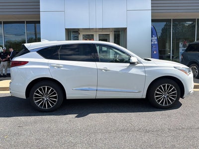 2025 Acura Rdx SH-AWD w/Advance