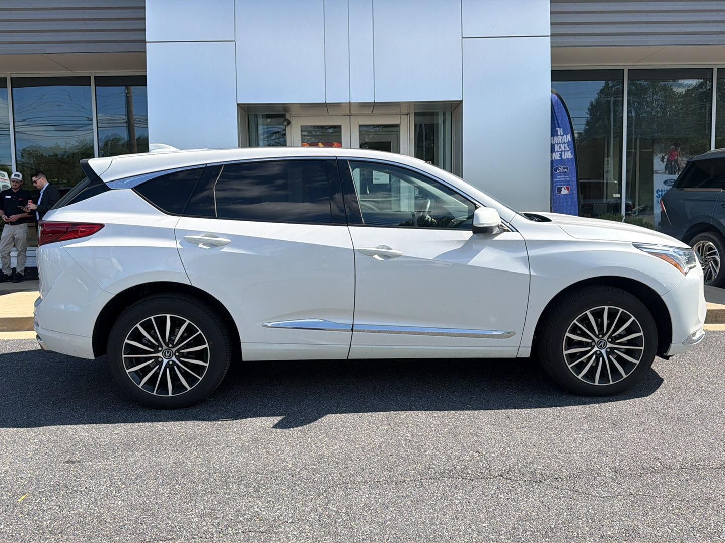 2025 Acura Rdx SH-AWD w/Advance