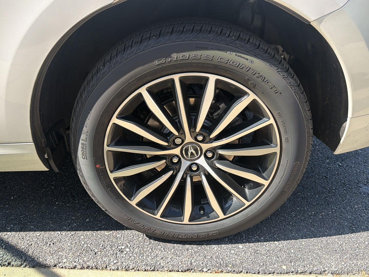 2025 Acura Rdx SH-AWD w/Advance