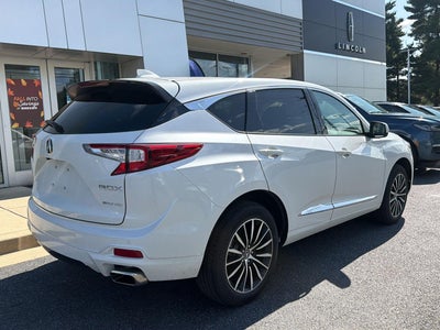 2025 Acura Rdx SH-AWD w/Advance