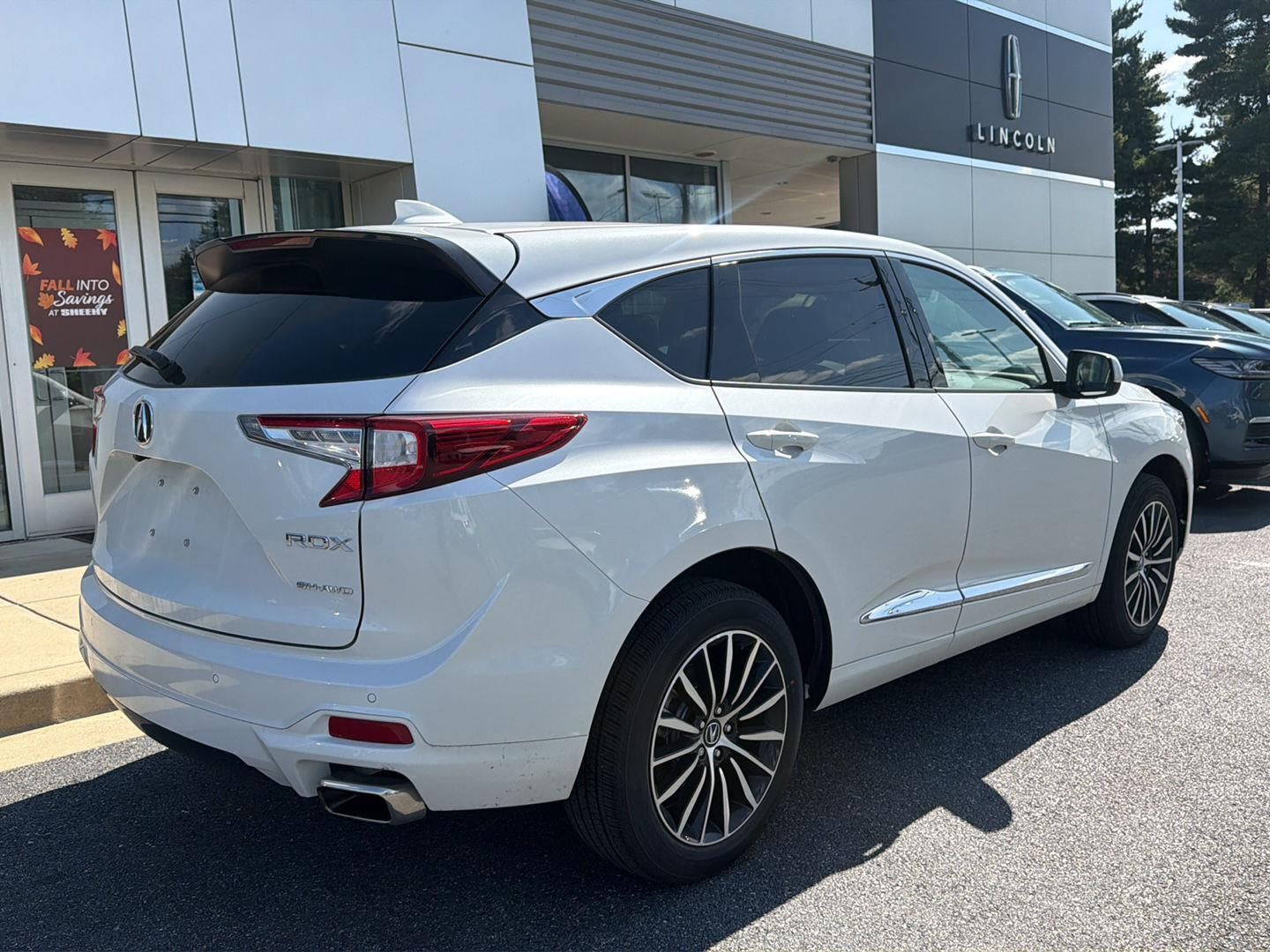 2025 Acura Rdx SH-AWD w/Advance