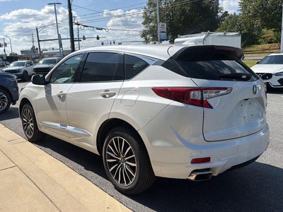 2025 Acura Rdx SH-AWD w/Advance