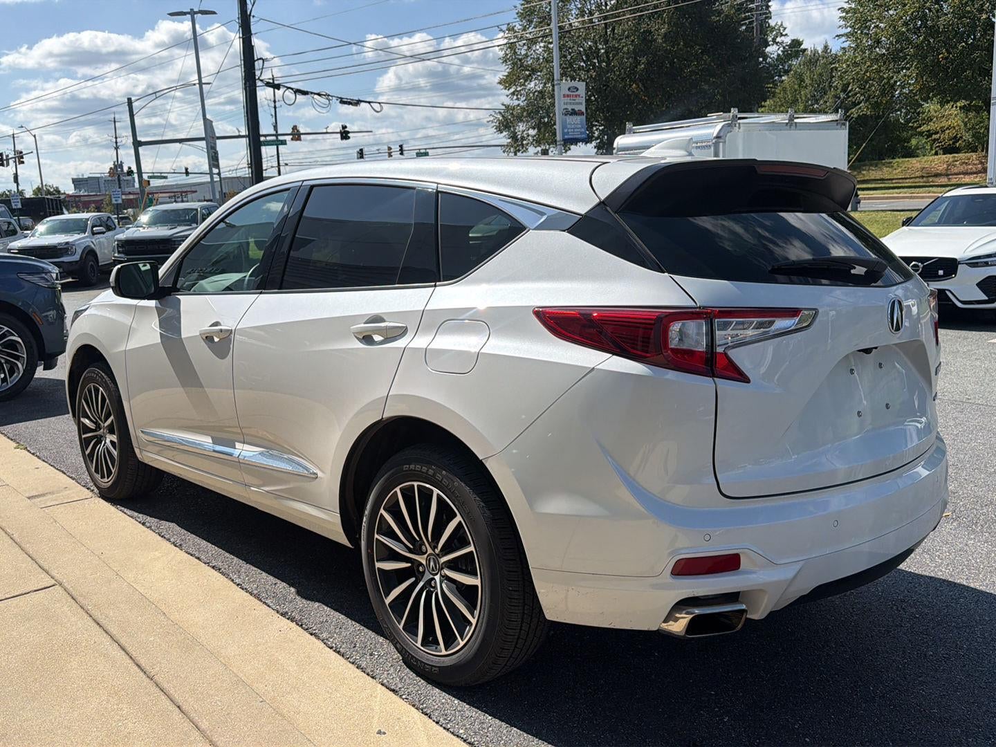 2025 Acura Rdx SH-AWD w/Advance