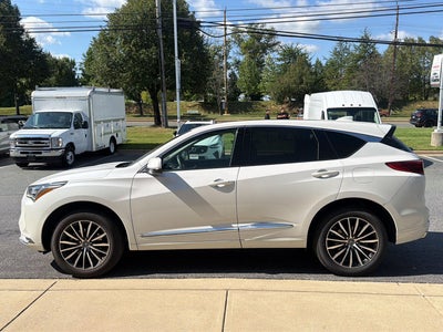 2025 Acura Rdx SH-AWD w/Advance