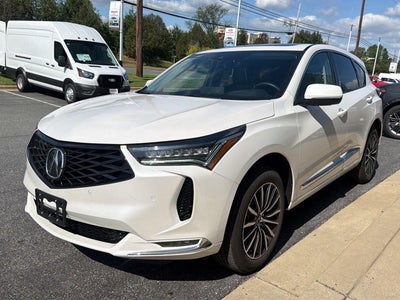 2025 Acura Rdx SH-AWD w/Advance