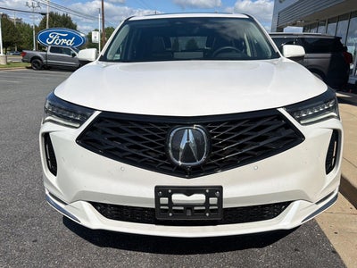 2025 Acura Rdx SH-AWD w/Advance