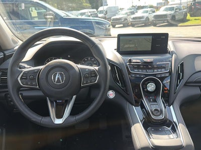 2025 Acura Rdx SH-AWD w/Advance