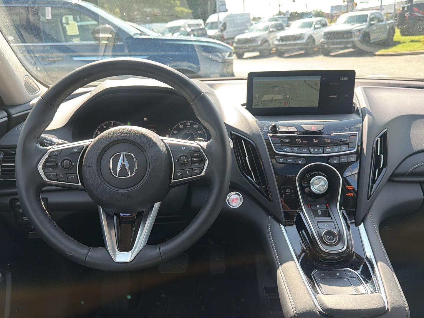 2025 Acura Rdx SH-AWD w/Advance