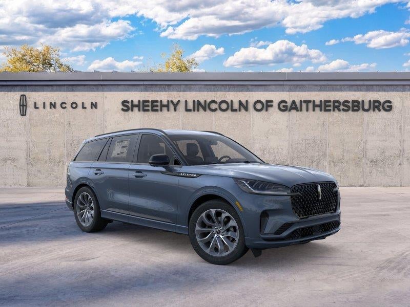 2026 Lincoln Aviator Premiere®