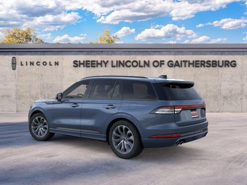 2026 Lincoln Aviator Premiere®