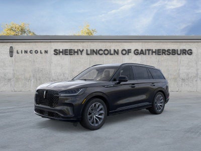 2026 Lincoln Aviator Premiere