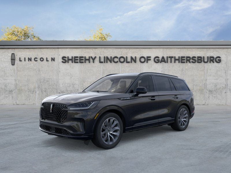 2026 Lincoln Aviator Premiere