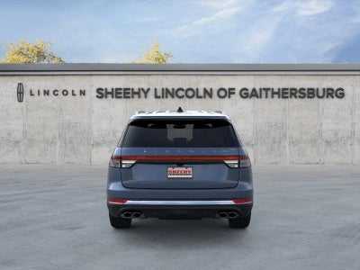 2026 Lincoln Aviator Premiere