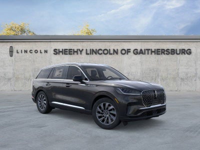 2026 Lincoln Aviator Premiere