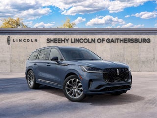 2027 Lincoln Aviator Premiere