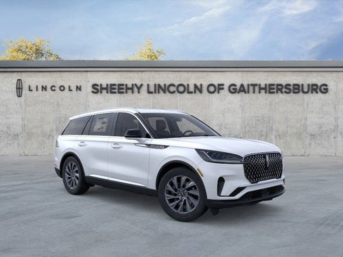 2025 Lincoln Aviator Premiere