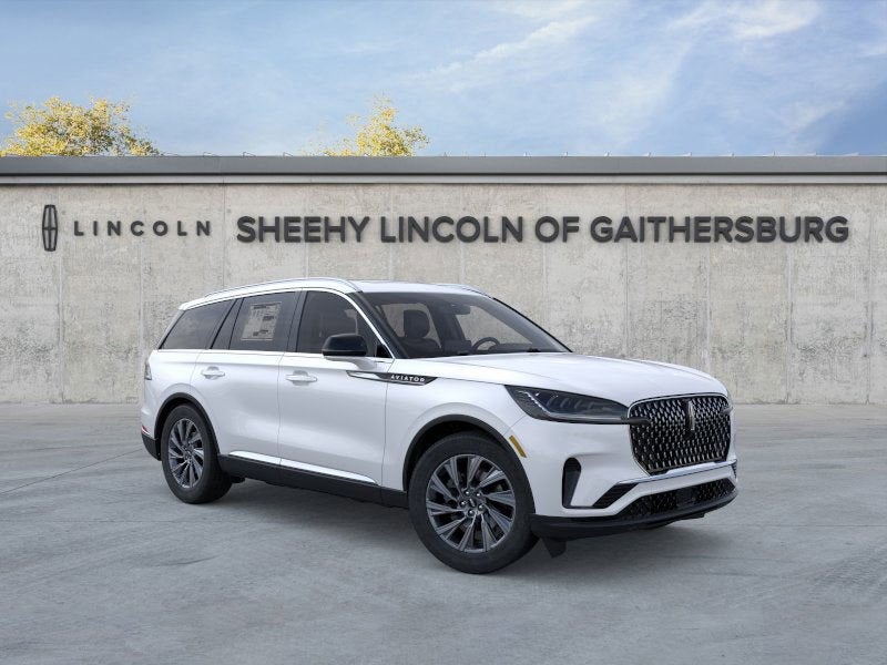 2025 Lincoln Aviator Premiere